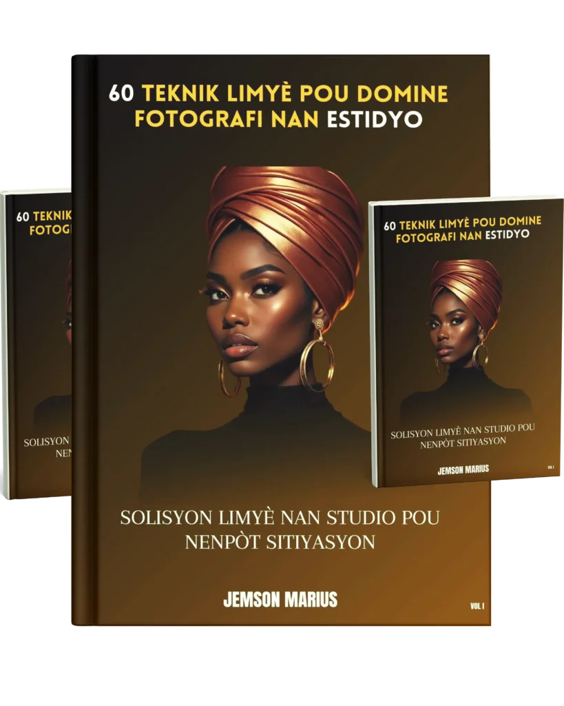 60 teknik limyè pwofesyonèl