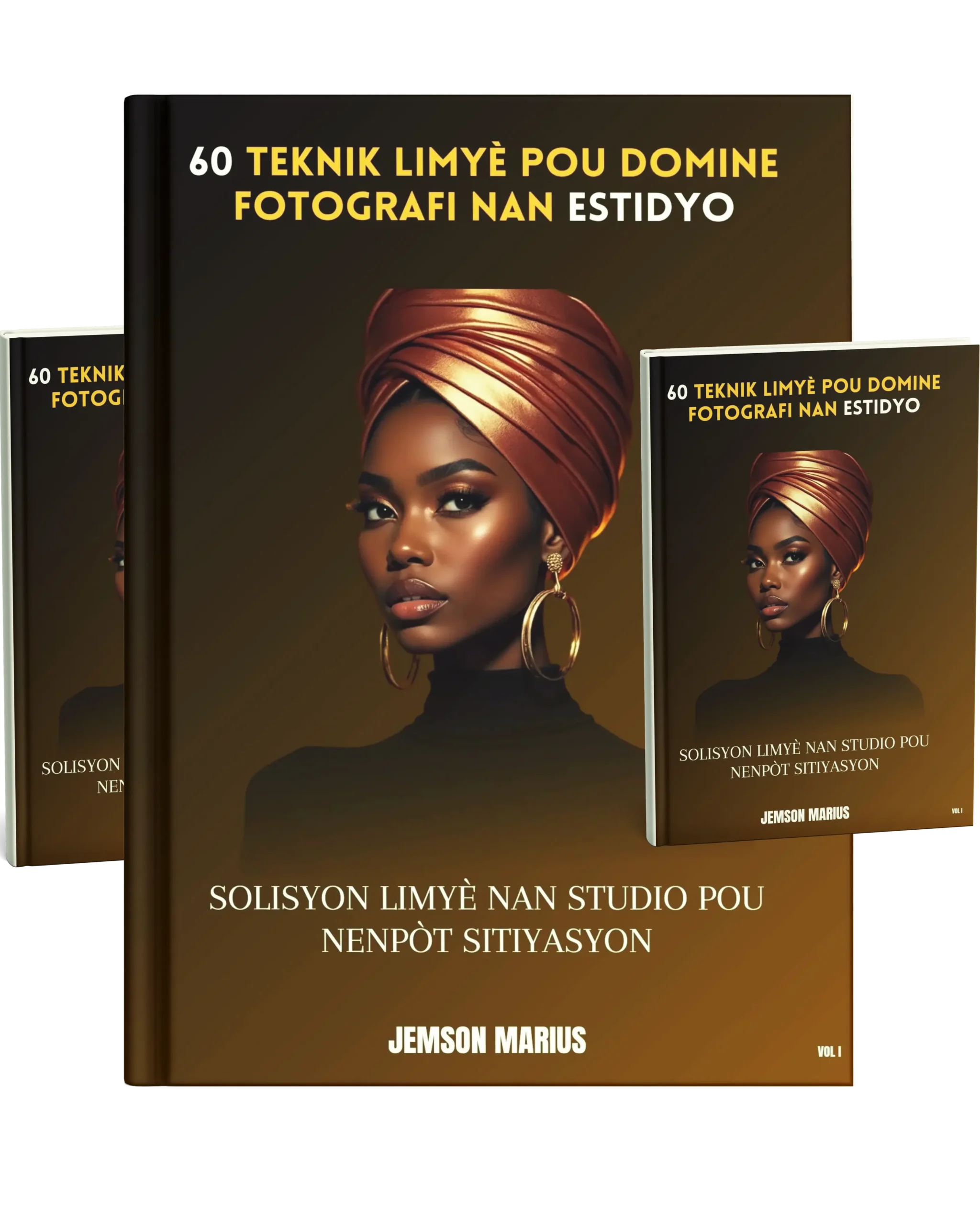 60 teknik limyè pwofesyonèl